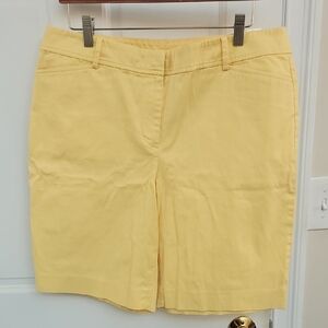Talbots "Perfect Short" Shorts